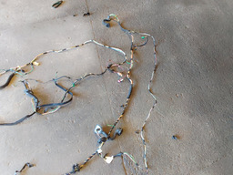 CHICOTE CARROCERIA CITROEN XSARA PICASSO 1.6 16V 2011