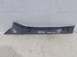 ACABAMENTO COLUNA DIANTEIRA DIREITA RENAULT CLIO 2007