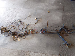 Chicote Carroceria Renault Clio 1.0 16v 2007 Sedan