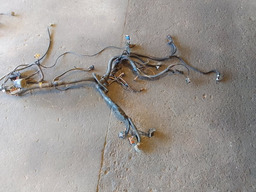 CHICOTE CARROCERIA RENAULT CLIO 1.0 16V 2007 SEDAN