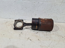 CAMISA COM PISTÃO BIELA MOTOR CITROEN C3 1.4 8V 2009