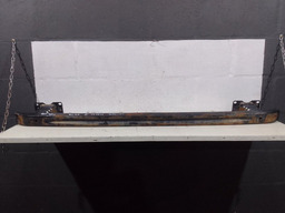 Alma Inferior Para choque Dianteiro Peugeot 407 Sw 2006