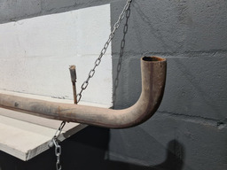 ESCAPAMENTO SILENCIOSO INTERMEDIÁRIO CITROEN C3 1.4 8V 2009