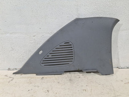 Suporte Acabamento Alto Falando Traseiro Direito Clio Sedan