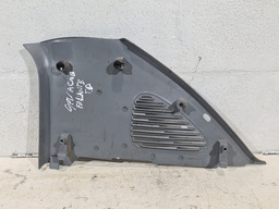 SUPORTE ACABAMENTO ALTO FALANDO TRASEIRO DIREITO CLIO SEDAN