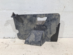 ACABAMENTO ESQUERDO MOTOR RENAULT CLIO 2007