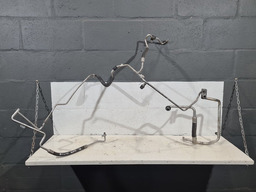 MANGUEIRA AR CONDICIONADO CITROEN XSARA PICASSO