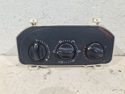 Comando Ar Ventilação Interna Renault Clio 2007
