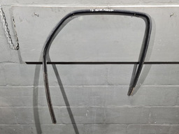 BORRACHA CANALETA VIDRO TRASEIRO DIREITO XSARA PICASSO