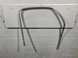 BORRACHA CANALETA VIDRO TRASEIRO DIREITO XSARA PICASSO