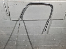 BORRACHA CANALETA VIDRO TRASEIRO ESQUERDO XSARA PICASSO