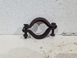 ABRAÇADEIRA UNIVERSAL ESCAPAMENTO 1.4 1.6