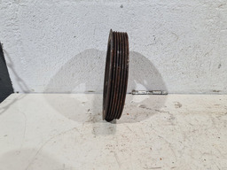 POLIA VIRABREQUIM MOTOR PEUGEOT 206 1.6 16V 2008