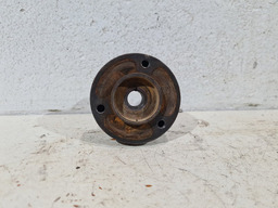 Polia Virabrequim Motor Peugeot 206 1.6 16v 2008