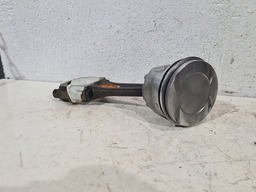 PISTÃO COM BIELA MOTOR PEUGEOT  CITROEN1.8 16V GASOLINA