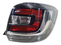 LANTERNA TRASEIRA ESQUERDA RENAULT SANDERO 2015 2019 STEPWAY