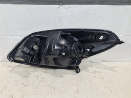 FAROL DIREITO RENAULT SANDERO 2012 2014 MÁSCARA NEGRA