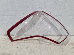 LENTE LANTERNA TRASEIRA ESQUERDA CITROEN C4 PALLAS 2007 2011