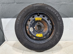 Roda Peugeot Aro 14 Com Pneu 185/65/14