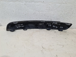 ACABAMENTO DIREITO PARA CHOQUE DIANTEIRO PEUGEOT 407 SW 2006