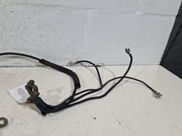 CHICOTE NEGATIVO BATERIA CITROEN XSARA VTS 1.8 16V 1999