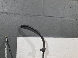 CANO AR CONDICIONADO PEUGEOT 407 SW 2.0 16V 2006