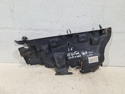 Acabamento Esquerdo Radiador Peugeot 407 Sw 2006