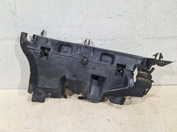 ACABAMENTO ESQUERDO RADIADOR PEUGEOT 407 SW 2006