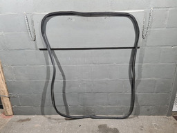 BORRACHA PORTA MALAS PEUGEOT 206 2008