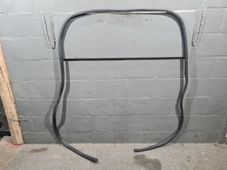 BORRACHA PORTA MALAS PEUGEOT 206 2008