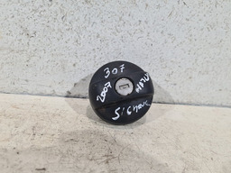 Tampa Tanque Combustivel Peugeot 307 2007 Hatch Sem Chave