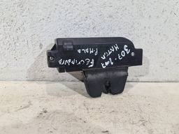 Fechadura Eletrica Porta Malas Peugeot 307 2007 Hatch