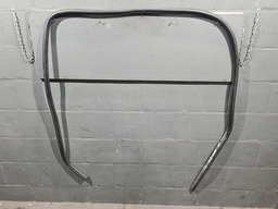 BORRACHA PORTA DIANTEIRA DIREITA RENAULT CLIO SEDAN 2007