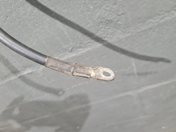 CABO POSITIVO BATERIA CITROEN XSARA PICASSO 2011