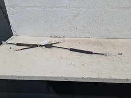 Cabo Fechadura Porta Traseira Esquerda Peugeot 408 2012