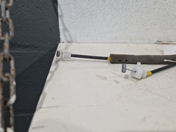 CABO FECHADURA PORTA TRASEIRA ESQUERDA PEUGEOT 408 2012