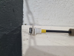 CABO FECHADURA PORTA TRASEIRA DIREITA PEUGEOT 408 2012