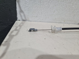 CABO FECHADURA PORTA DIANTEIRA ESQUERDA PEUGEOT 408 2012