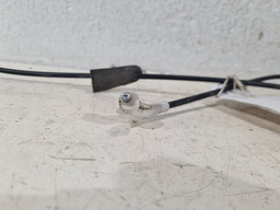 CABO FECHADURA PORTA DIANTEIRA ESQUERDA PEUGEOT 408 2012