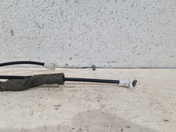 CABO FECHADURA PORTA DIANTEIRA ESQUERDA PEUGEOT 408 2012