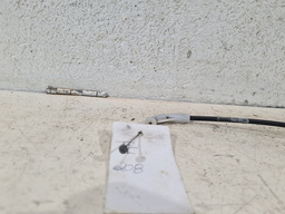 CABO FECHADURA PORTA TRASEIRA ESQUERDA PEUGEOT 208