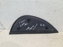 BORRACHA ACABAMENTO DIREITO PAINEL TABELIER XSARA PICASSO