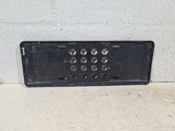 SUPORTE PLACA PEUGEOT 307 2007 HATCH