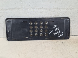 SUPORTE PLACA PEUGEOT 307 2007 HATCH