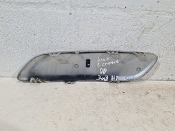 FRISO MOLDURA DIREITA PARA CHOQUE DIANTEIRO PEUGEOT 307