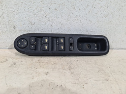 Comando Vidro Porta Dianteira Esquerda Peugeot 407 Sw