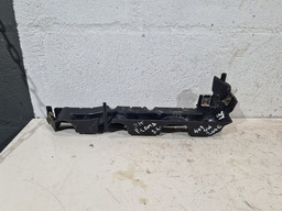 SUPORTE PARA LAMA DIANTEIRO ESQUERDO PEUGEOT 407 SW 2006