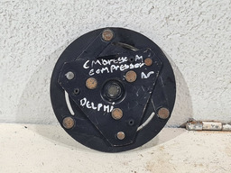 Embreagem  Compressor Ar Condic Delphi Renault Peugeot Citro