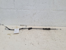 Cabo Fechadura Porta Traseira Esquerda Peugeot 308