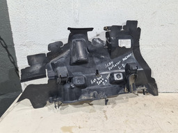 Acabamento Direito Radiador Peugeot 407 Sw 2.0 16v 2006